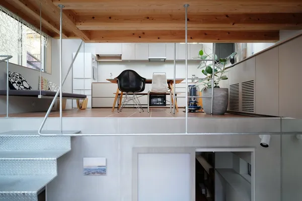 畝森泰行 東京的住宅House-Tokyo_06.jpg