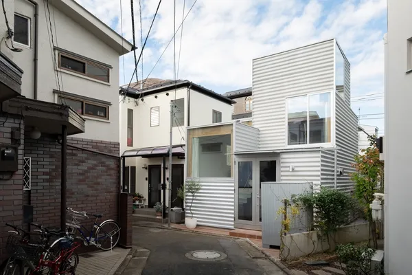 畝森泰行 東京的住宅House-Tokyo_08.jpg