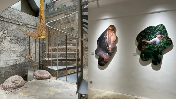IN LAB 咖啡風土主題店登場！聯手 ARC'TERYX 始祖鳥、通庵熟成咖哩、山小孩、mojocoffee 探索風味進化
