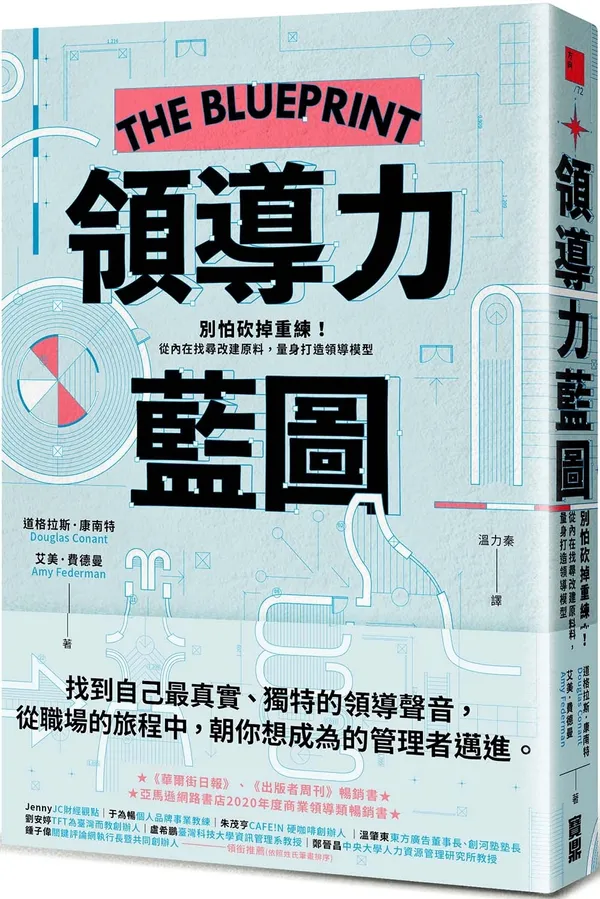 領導力藍圖