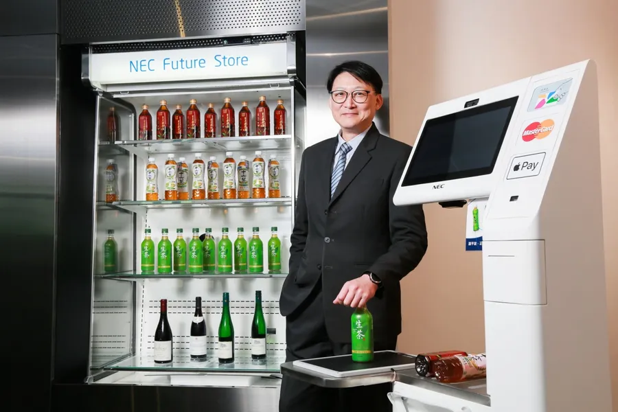 智慧零售4.0來臨，NEC協助企業掌握後疫新商機