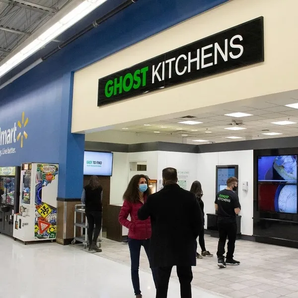 Ghost Kitchen Brands