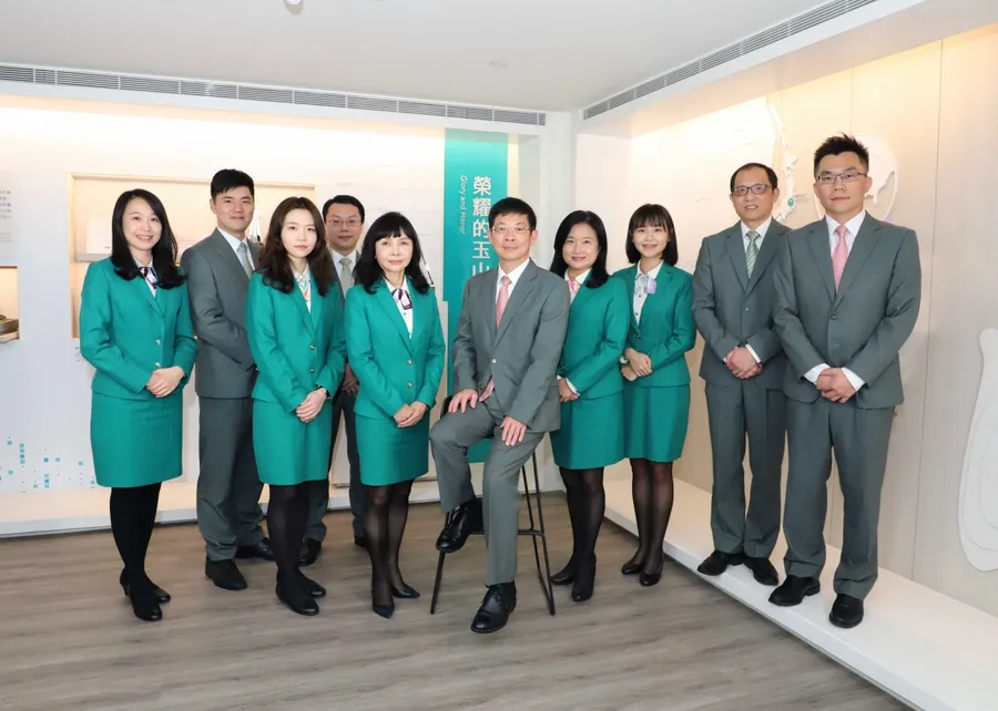 「Sustainalytics ESG評鑑」玉山創台灣銀行業最佳表現