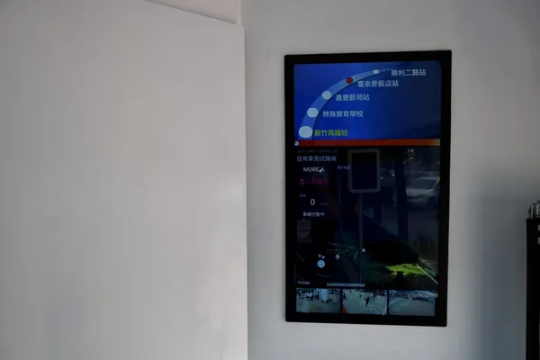 新竹自駕小巴