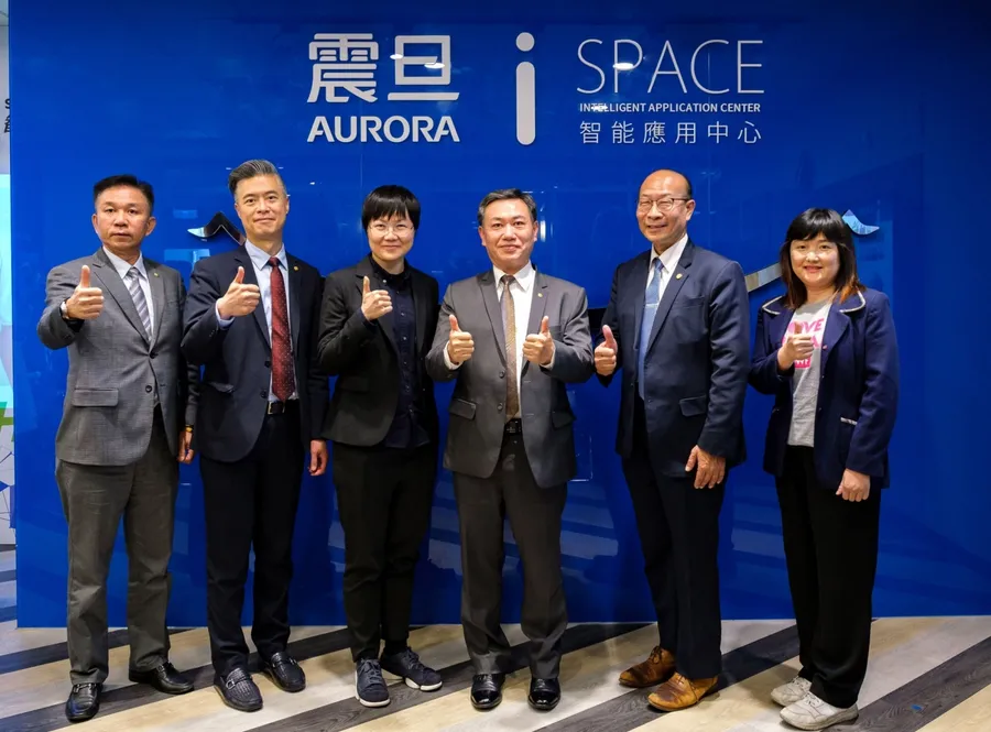 不只助攻中小企業數位轉型！震旦打造「iSPACE智能應用中心」，背後還有這個目的