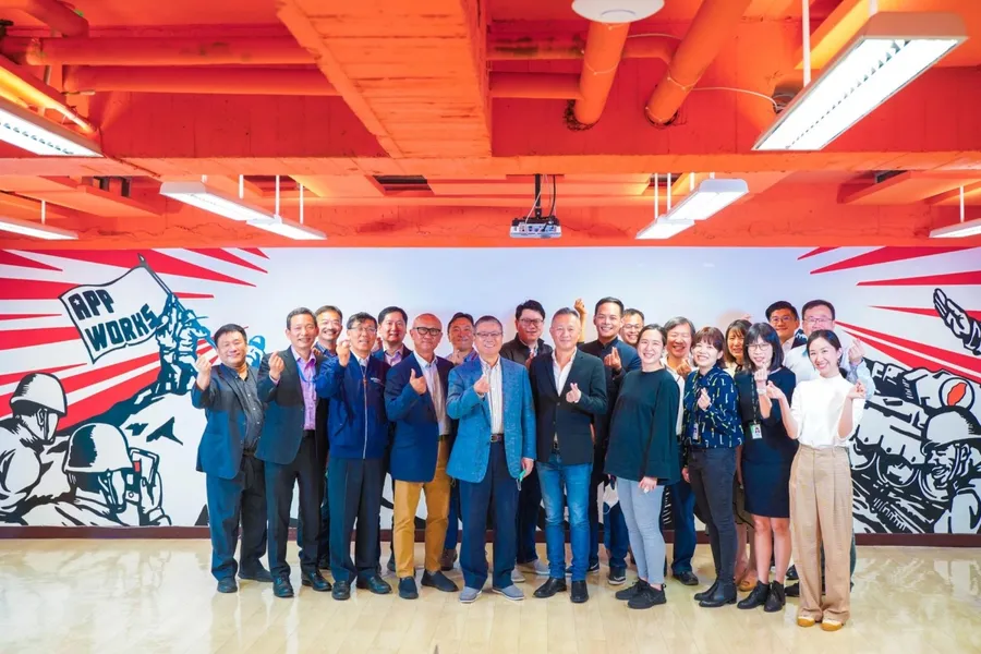 緯創攜手AppWorks打造垂直加速器！給出4大資源，持續為新創搭舞台