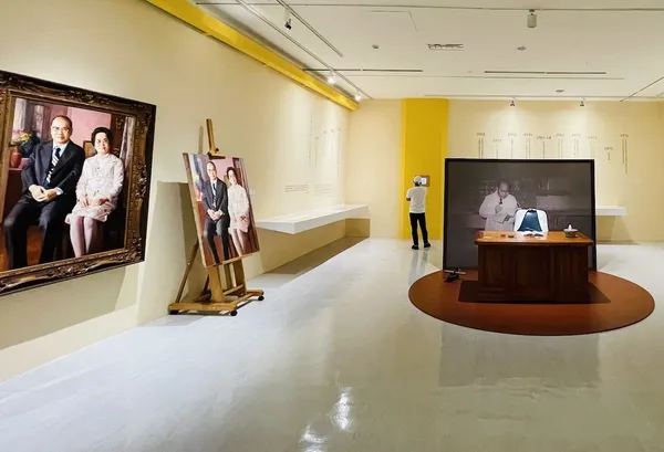 國美館「海外存珍－順天美術館藏品歸鄉展」