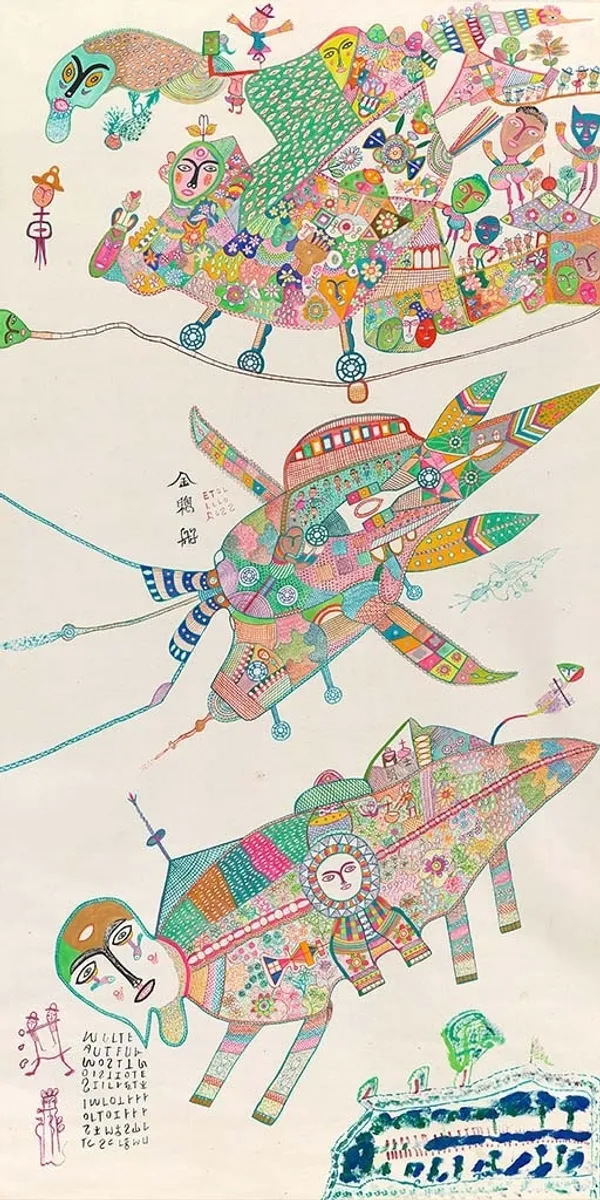 國美館「海外存珍－順天美術館藏品歸鄉展」