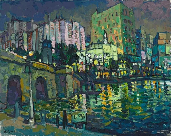 國美館「海外存珍－順天美術館藏品歸鄉展」