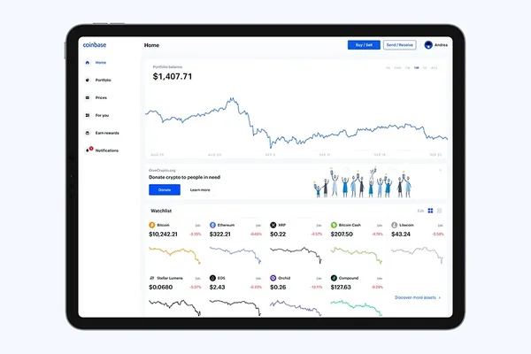 Coinbase