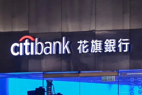 Citibank花旗銀行