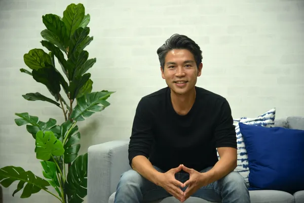Codementor創辦人劉威廷（Weiting Liu）