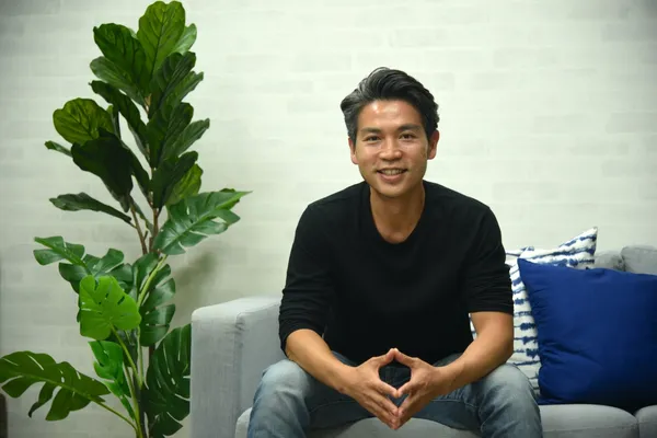 Codementor創辦人劉威廷（Weiting Liu）