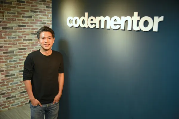 Codementor創辦人劉威廷（Weiting Liu）