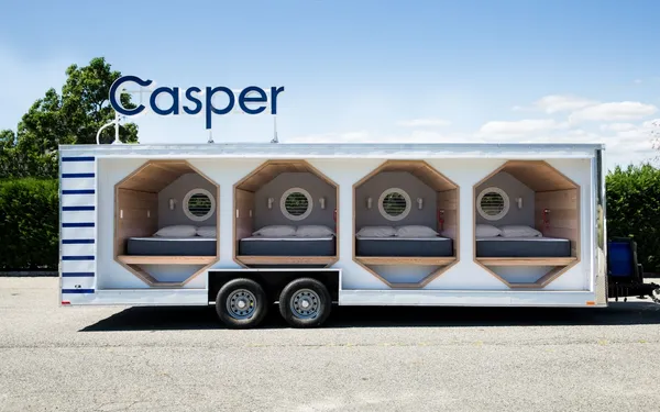 Casper Napmobiles