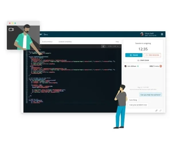 codementor mentorship