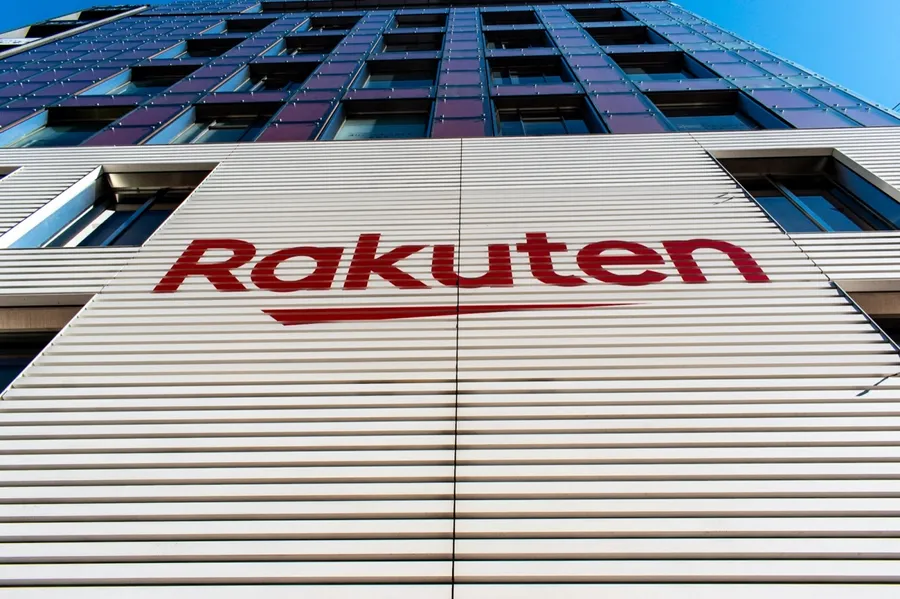 騰訊入股日本樂天集團，金管會：密切注意樂天銀行股東結構確保資安