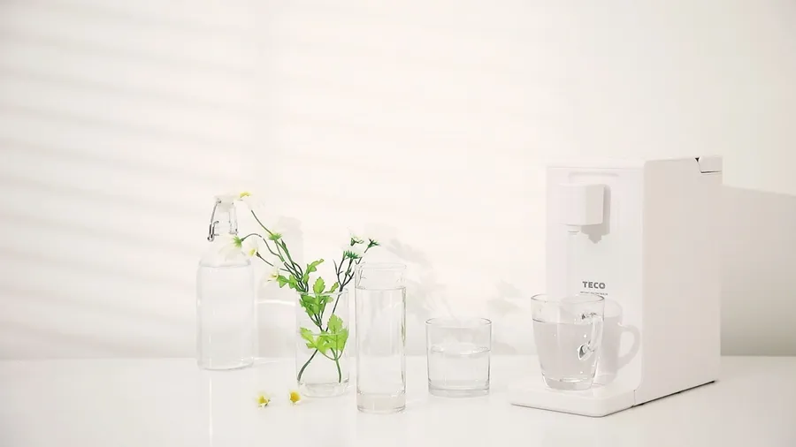 只要1.5秒熱水隨來，東元瞬熱飲水機YD0201CB打破傳統思維