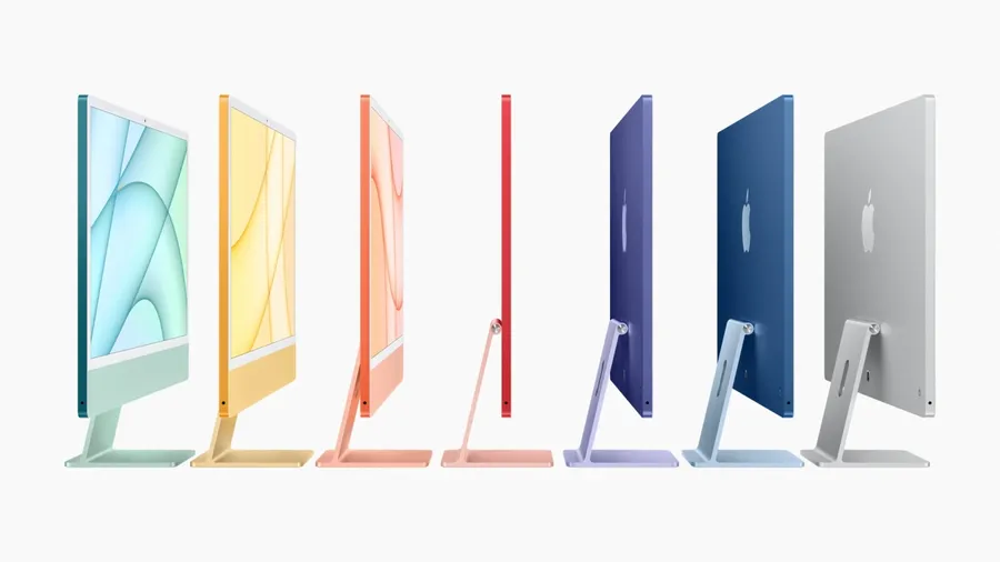 提前登場！蘋果新款iMac、iPad Pro家族導入M1晶片，強調優異運算生產力