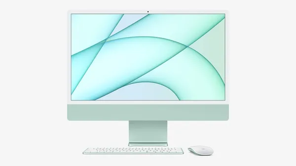Accessories are color-matched to the new iMac.jpg