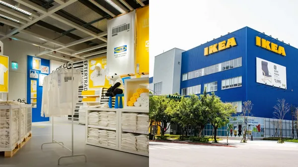 IKEA 內湖店新開幕！獨家限量條碼T恤、限定餐點等 6 大特色整理
