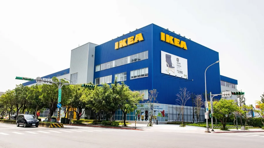 IKEA內湖店開幕了！殺進零售一級戰場，搶先直擊唯一台北店有哪些亮點？