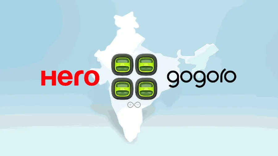 Gogoro前進印度！結盟全球最大機車製造商Hero，加速與光陽海外對決？