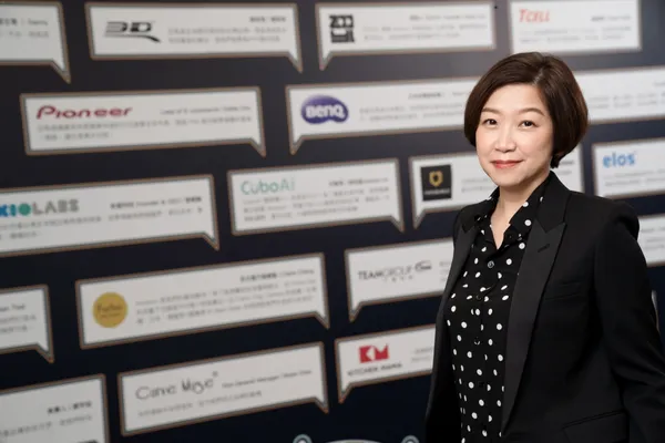 【新聞圖片二】亞馬遜全球開店台灣總經理陳思芬（Amanda Chen）