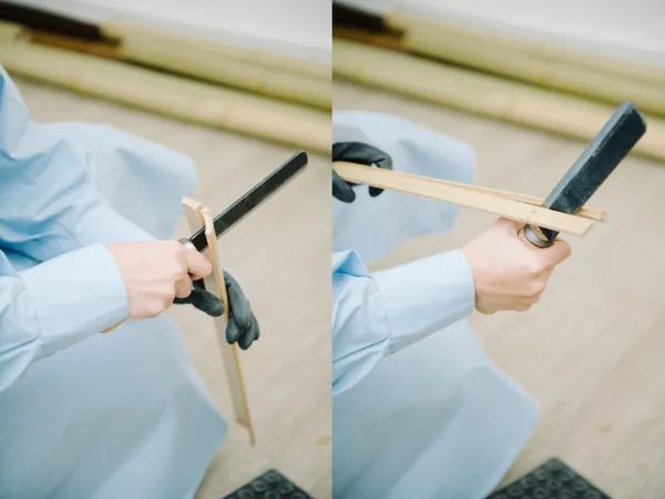 當代工藝「筑子」