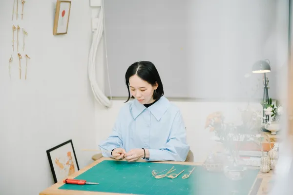 當代工藝「筑子」