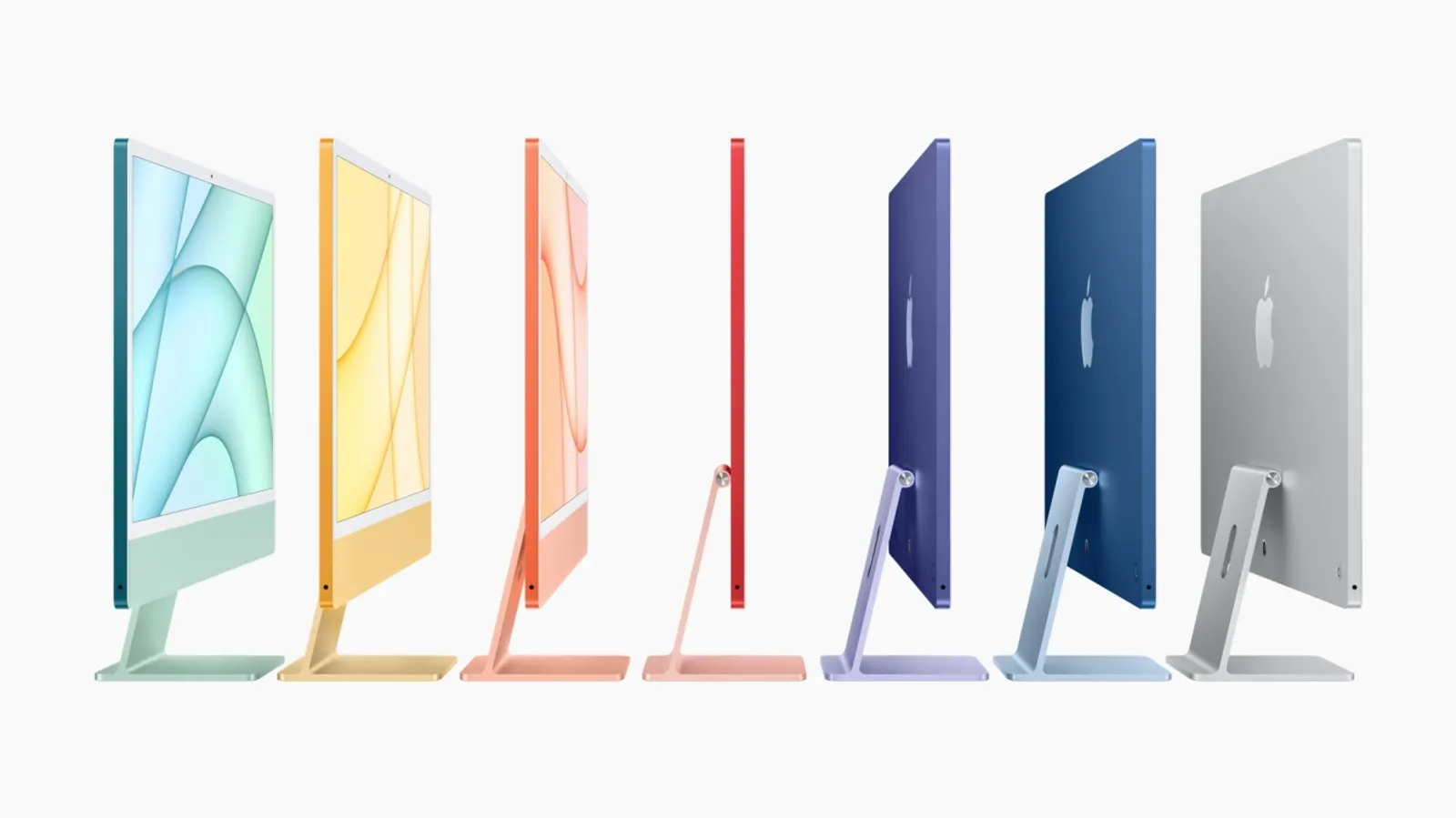 又回到最初的起點！iMac 回歸「多彩」設計，是輪迴還是進化？