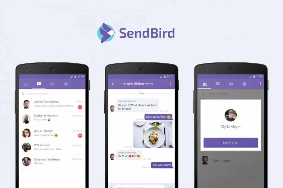 SendBird靠「聊天」商機衝出10億美元市值！南韓獨角獸如何讓電商到交友軟體都下單？
