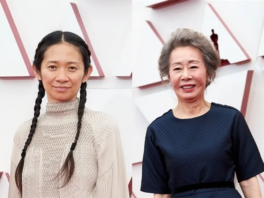 奧斯卡熱門片看了嗎？《游牧人生》奪3大獎、《夢想之地》尹汝貞奪女配角！得獎名單一次看