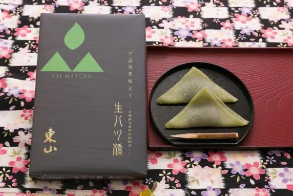 京都零食-wowbox-東山 宇治抹茶生八橋 品牌提供圖片.jpeg