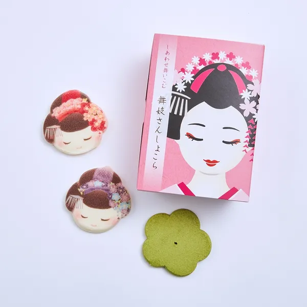京都零食-wowbox-舞扇堂 舞妓巧克力＆抹茶餅乾.jpg