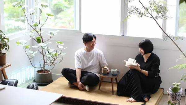 充滿自覺的做設計與生活——看起來簡單，是因為想很多：專訪不安於世的設計團隊 HOUTH