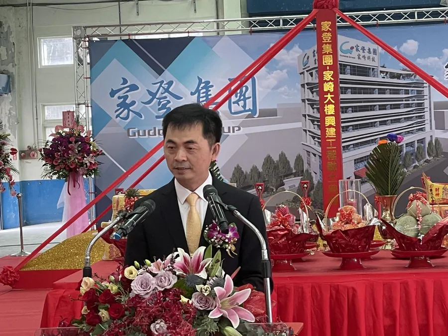 「台積電概念股」家登砸50億蓋新廠，力拼半導體在地化！董座：這已是國安議題