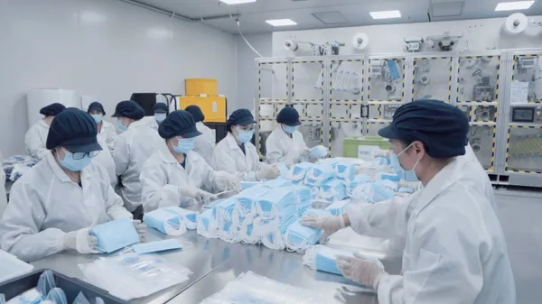 Mask Factory口罩工廠