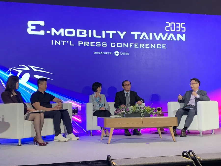 台達電、鴻海MIH助陣！國際智慧移動展10月登場，台灣如何搶下電動車時代話語權？