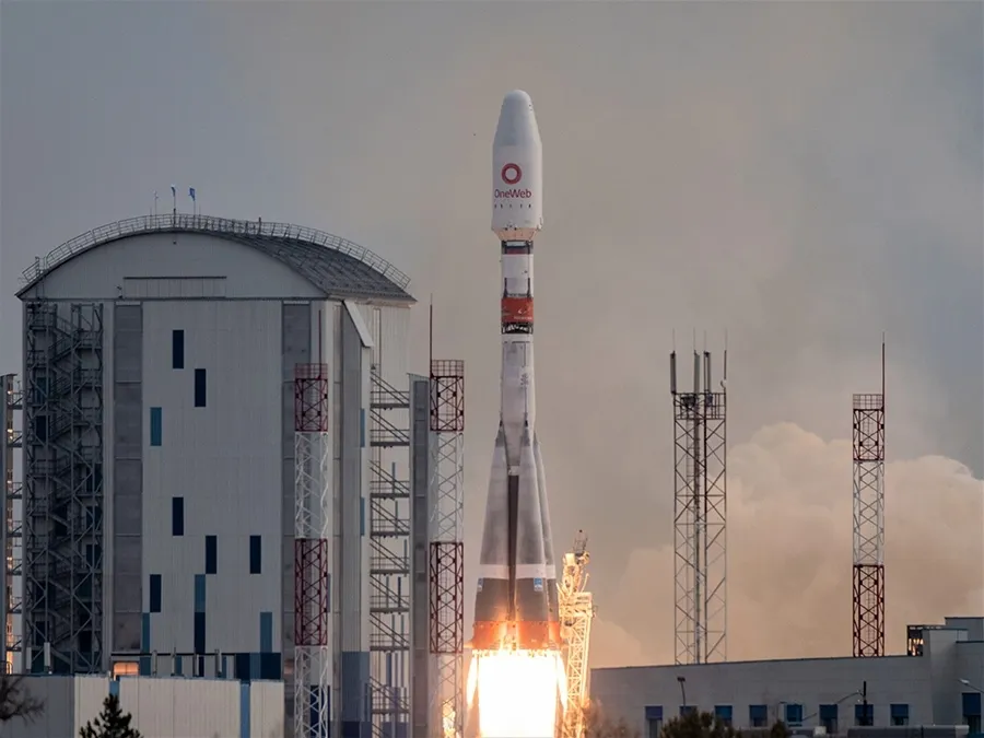 SpaceX拿下對手俄羅斯拒接生意，將助OneWeb發射220顆聯網衛星