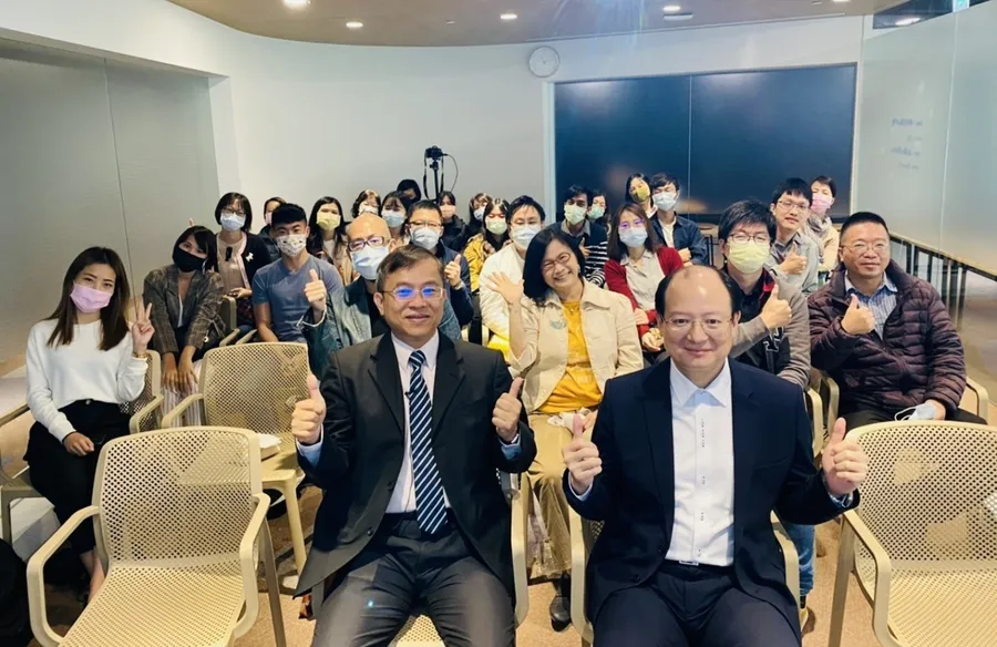 TTA CXO早餐會力邀104人資長  分享新創人才議題