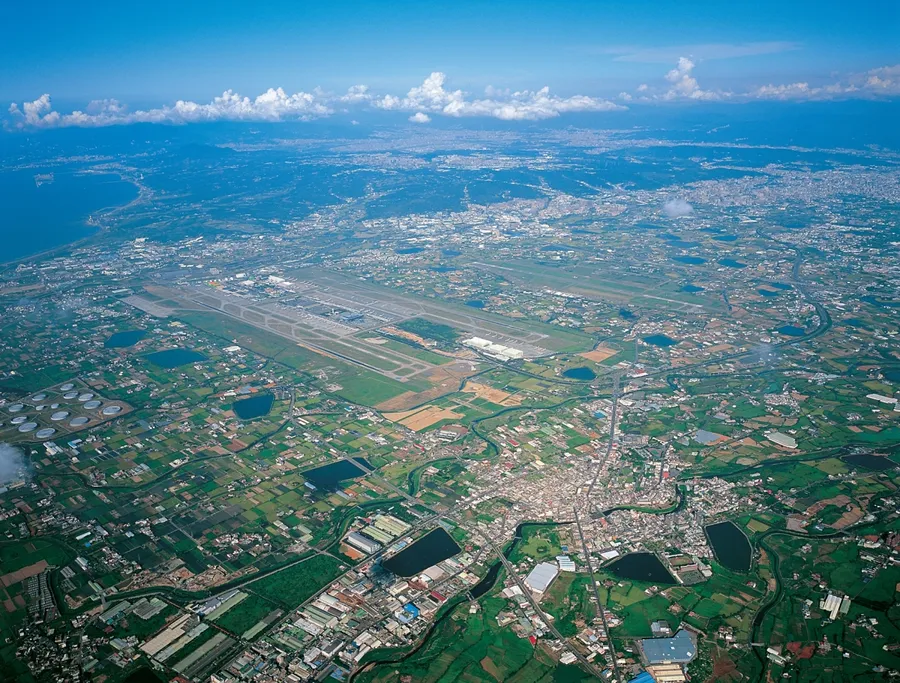 桃園航空城帶動「機場經濟學」， 5大發展區全面強化產業智慧轉型提升國家競爭力