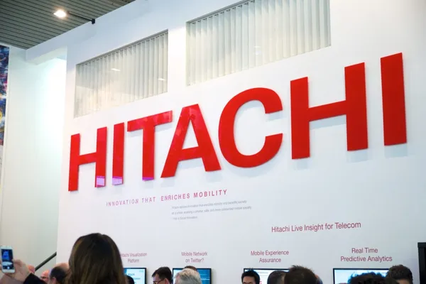 hitachi