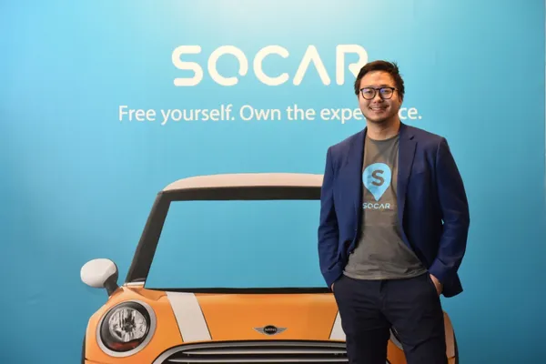SOCAR Malaysia