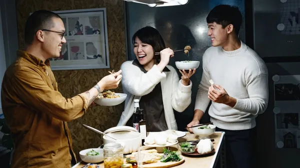 三菜一湯：翻玩、重現、記憶推疊，給這個世代的滋味 ─  Sharon X 大大 X Davis