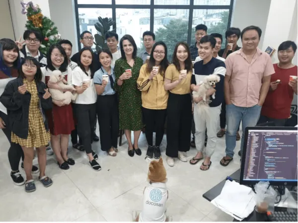 AppWorks南向前進！投資越南醫療新創Docosan 100萬美元，東南亞市場有什麼機會？ 