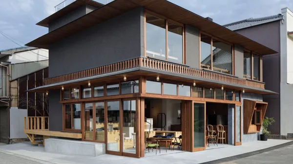瀨戶內小島「SOIL SETODA」新誕生！結合食堂、咖啡店、旅宿，對環境友善的永續空間