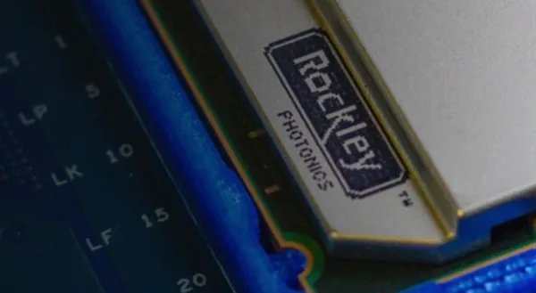 Rockley Photonics