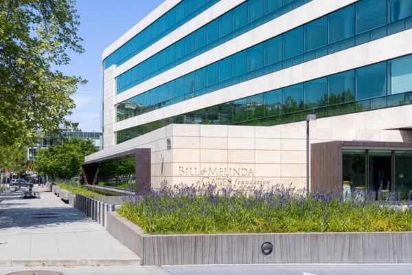 Bill & Melinda Gates Foundation