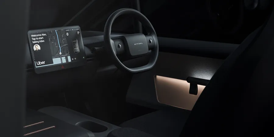 Uber加入造車行列？攜新創開發「司機」專用電動車，預告售價將與油車一樣便宜